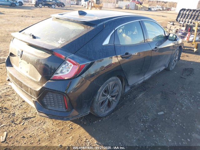 Honda Civic Ex-l 2017 SHHFK7H7XHU405308 Image 4