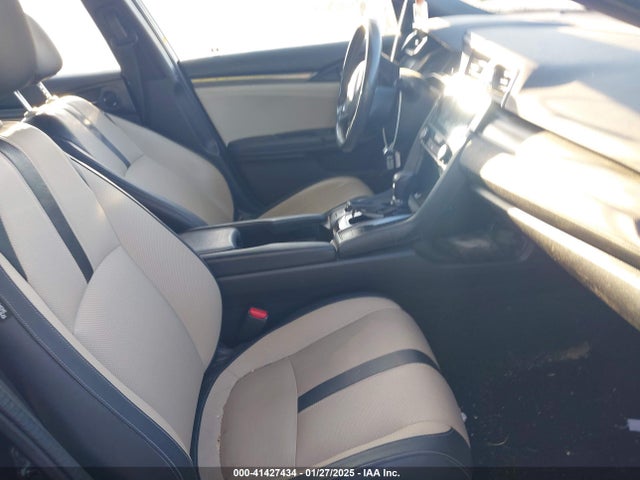 Honda Civic Ex-l 2017 SHHFK7H7XHU405308 Image 5