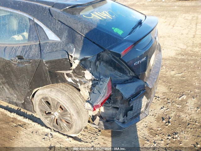 Honda Civic Ex-l 2017 SHHFK7H7XHU405308 Image 6