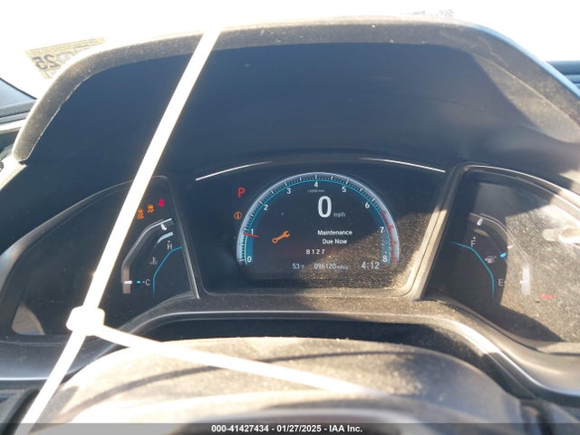 Honda Civic Ex-l 2017 SHHFK7H7XHU405308 Image 7