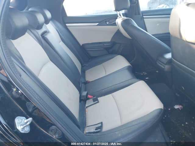 Honda Civic Ex-l 2017 SHHFK7H7XHU405308 Image 8