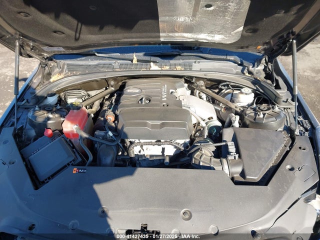 2018 CADILLAC ATS 1G6AA5RX1J0173576 Photo 9