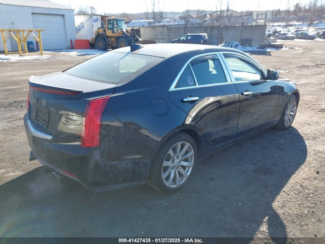 2018 CADILLAC ATS 1G6AA5RX1J0173576 Photo 3