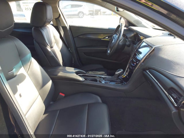 2018 CADILLAC ATS 1G6AA5RX1J0173576 Photo 4