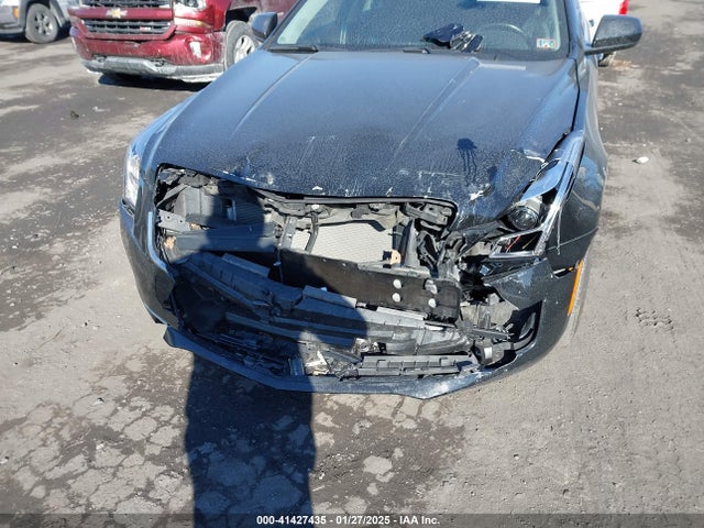 2018 CADILLAC ATS 1G6AA5RX1J0173576 Photo 5