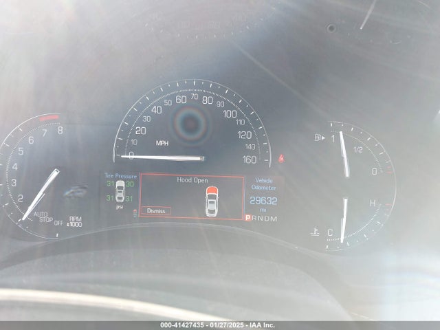 2018 CADILLAC ATS 1G6AA5RX1J0173576 Photo 6