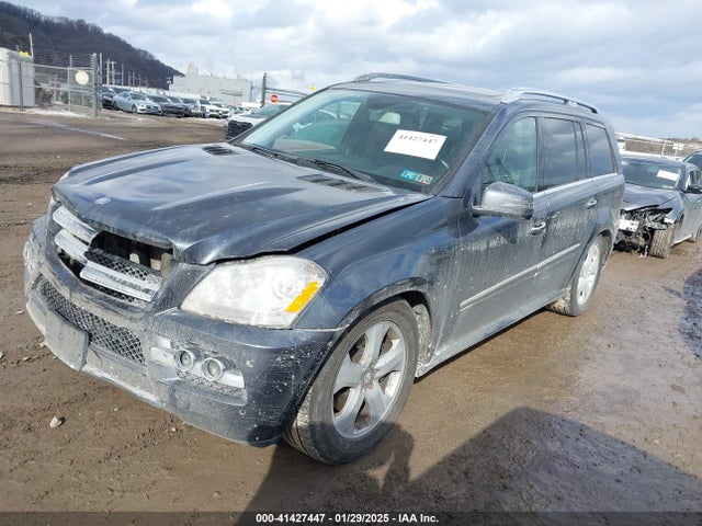 Продаж на аукціоні авто 2011 Mercedes-benz Gl 450 4matic, vin: 4JGBF7BE0BA735336, номер лоту: 41427447