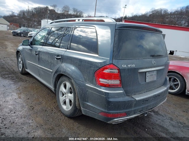 Продаж на аукціоні авто 2011 Mercedes-benz Gl 450 4matic, vin: 4JGBF7BE0BA735336, номер лоту: 41427447