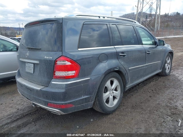 Продаж на аукціоні авто 2011 Mercedes-benz Gl 450 4matic, vin: 4JGBF7BE0BA735336, номер лоту: 41427447
