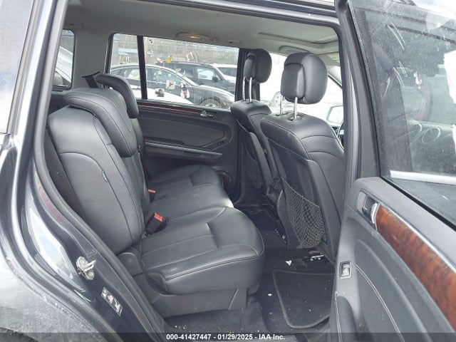 Продаж на аукціоні авто 2011 Mercedes-benz Gl 450 4matic, vin: 4JGBF7BE0BA735336, номер лоту: 41427447