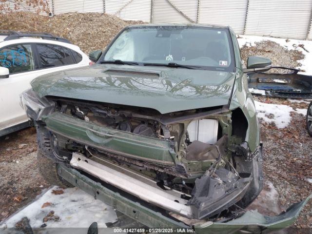 JTERU5JR4N6065200 Toyota 4runner Trd Off Road Premium