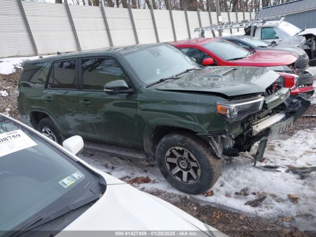 JTERU5JR4N6065200 Toyota 4runner Trd Off Road Premium