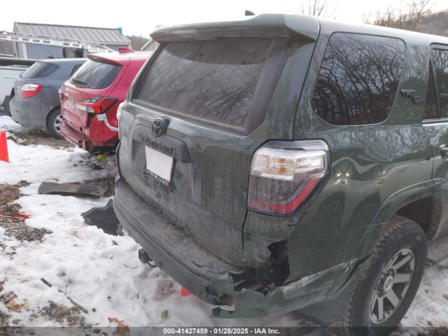 JTERU5JR4N6065200 Toyota 4runner Trd Off Road Premium
