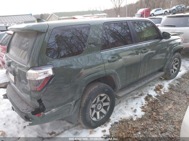 JTERU5JR4N6065200 Toyota 4runner Trd Off Road Premium