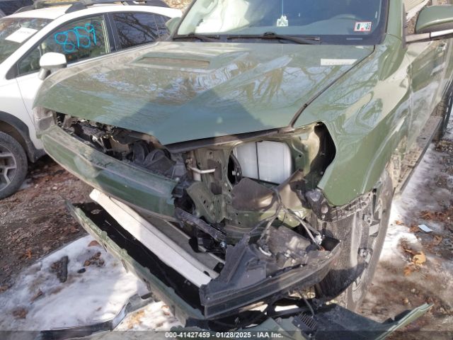 JTERU5JR4N6065200 Toyota 4runner Trd Off Road Premium