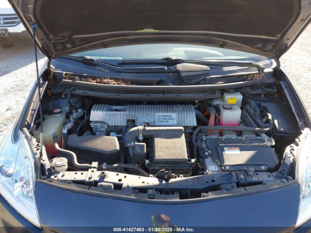 JTDKN3DU3F0460559 Toyota Prius Four