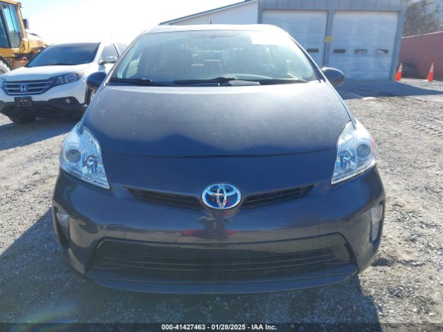 JTDKN3DU3F0460559 Toyota Prius Four
