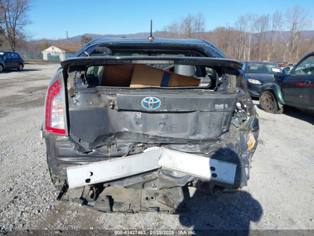 JTDKN3DU3F0460559 Toyota Prius Four