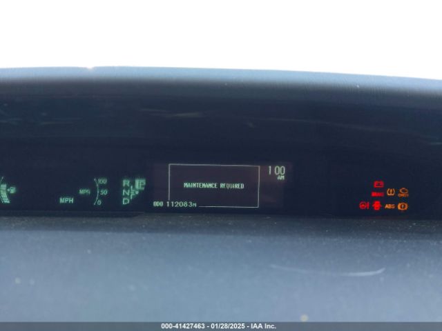 JTDKN3DU3F0460559 Toyota Prius Four