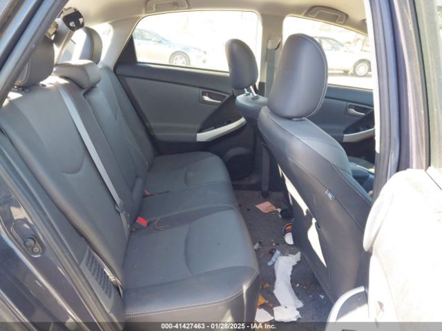 JTDKN3DU3F0460559 Toyota Prius Four