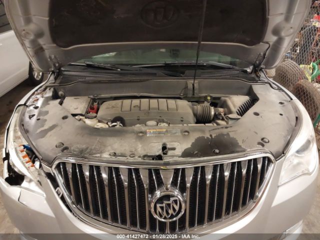 5GAKVBKD0FJ326780 Buick Enclave Leather