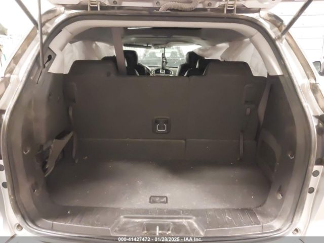 5GAKVBKD0FJ326780 Buick Enclave Leather
