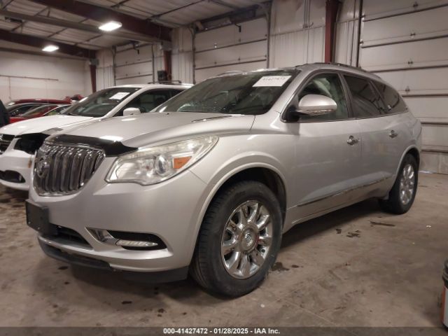 5GAKVBKD0FJ326780 Buick Enclave Leather
