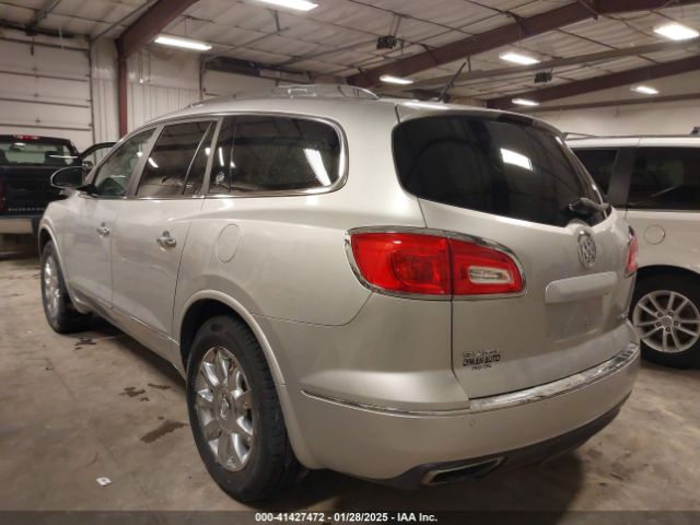 5GAKVBKD0FJ326780 Buick Enclave Leather
