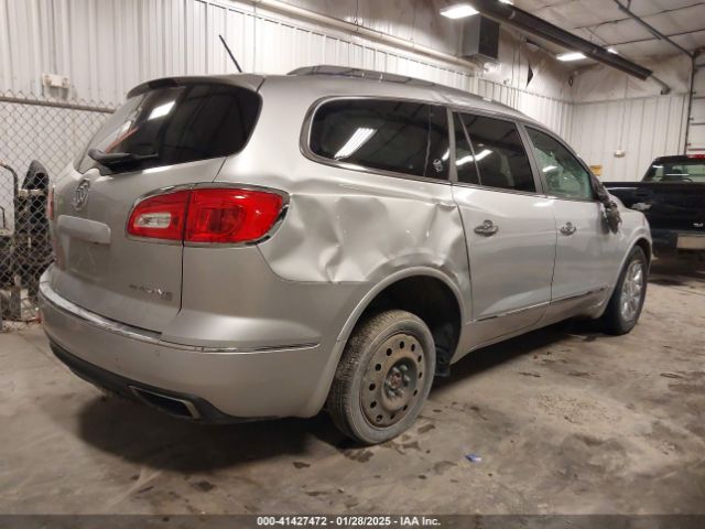 5GAKVBKD0FJ326780 Buick Enclave Leather