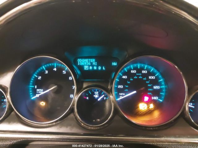 5GAKVBKD0FJ326780 Buick Enclave Leather