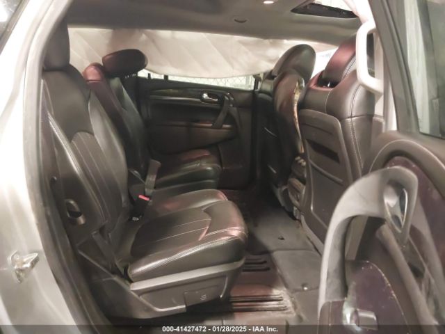 5GAKVBKD0FJ326780 Buick Enclave Leather