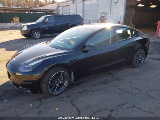 2021 TESLA MODEL 3 5YJ3E1EA3MF029800 Photo 1