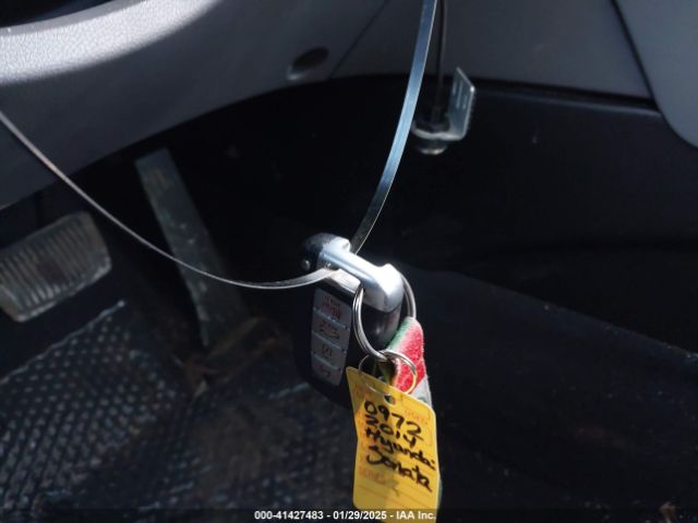 KMHEC4A46EA110201 Hyundai SONATA HYBRID