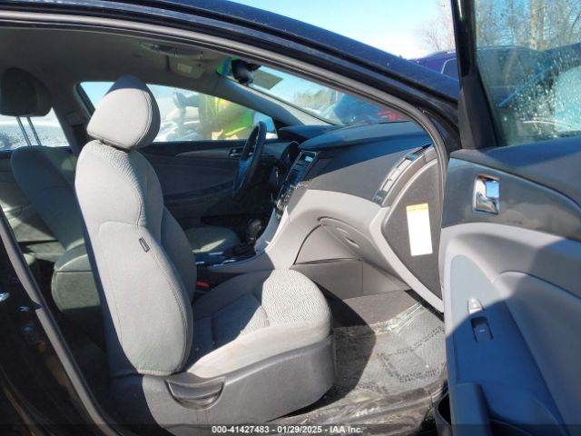 KMHEC4A46EA110201 Hyundai SONATA HYBRID