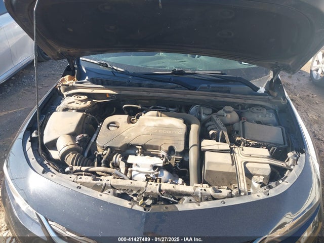 1G1ZE5ST5GF321707 Chevrolet MALIBU 1LT