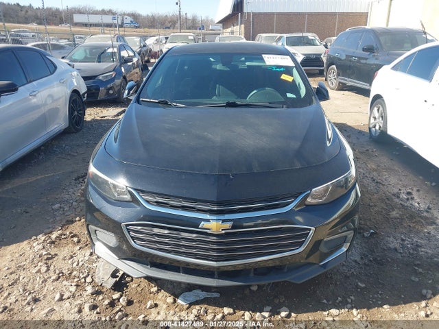 1G1ZE5ST5GF321707 Chevrolet MALIBU 1LT