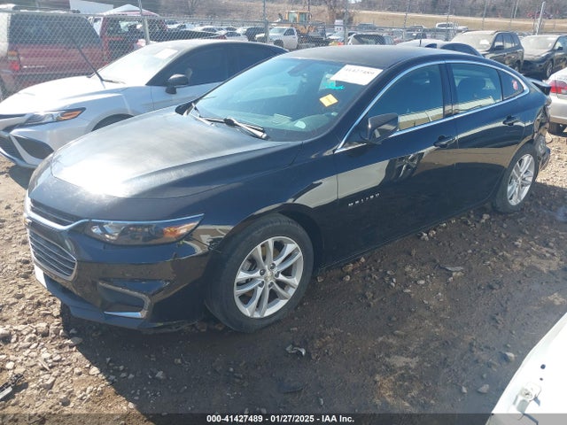 1G1ZE5ST5GF321707 Chevrolet MALIBU 1LT