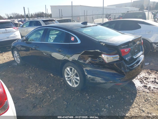 1G1ZE5ST5GF321707 Chevrolet MALIBU 1LT