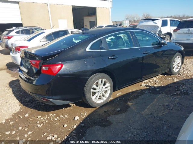 1G1ZE5ST5GF321707 Chevrolet MALIBU 1LT