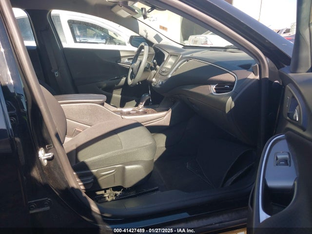 1G1ZE5ST5GF321707 Chevrolet MALIBU 1LT