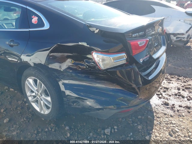 1G1ZE5ST5GF321707 Chevrolet MALIBU 1LT