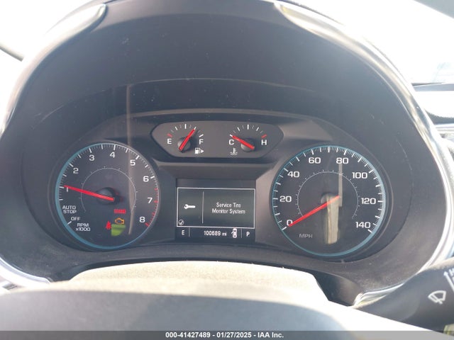 1G1ZE5ST5GF321707 Chevrolet MALIBU 1LT