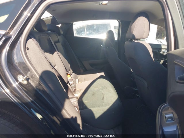 1G1ZE5ST5GF321707 Chevrolet MALIBU 1LT
