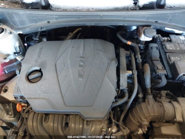 5XYK6CAF6PG019152 KIA Sportage X-line