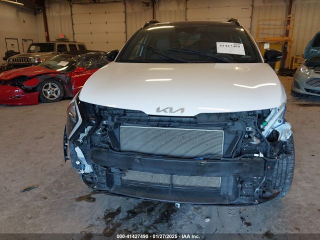 5XYK6CAF6PG019152 KIA Sportage X-line