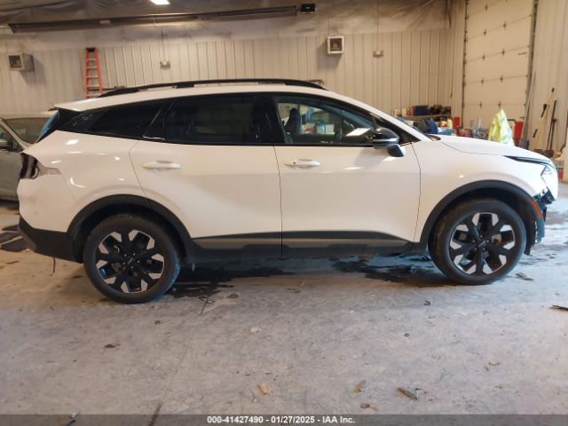 5XYK6CAF6PG019152 KIA Sportage X-line