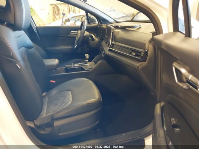 5XYK6CAF6PG019152 KIA Sportage X-line
