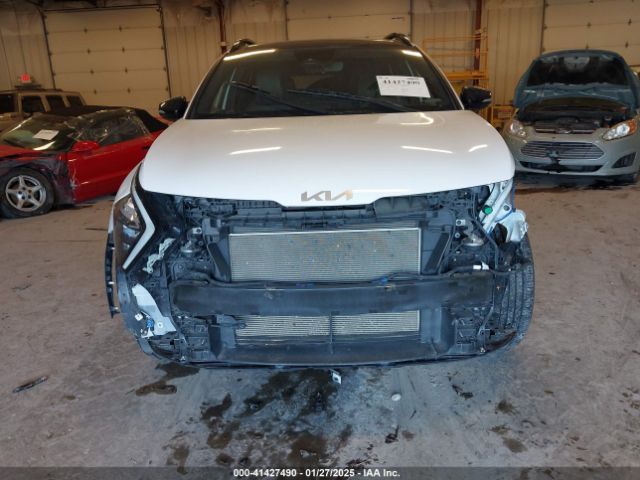 5XYK6CAF6PG019152 KIA Sportage X-line