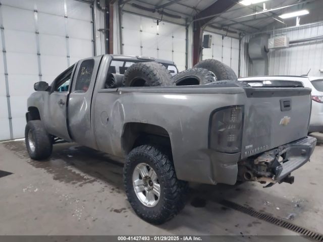 2008 CHEVROLET SILVERADO 1500 1GCEK19048Z206308 Photo 2