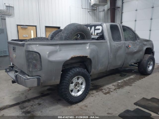 2008 CHEVROLET SILVERADO 1500 1GCEK19048Z206308 Photo 3